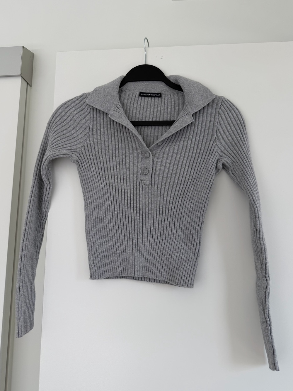 Brandy Melville Grey Sweater